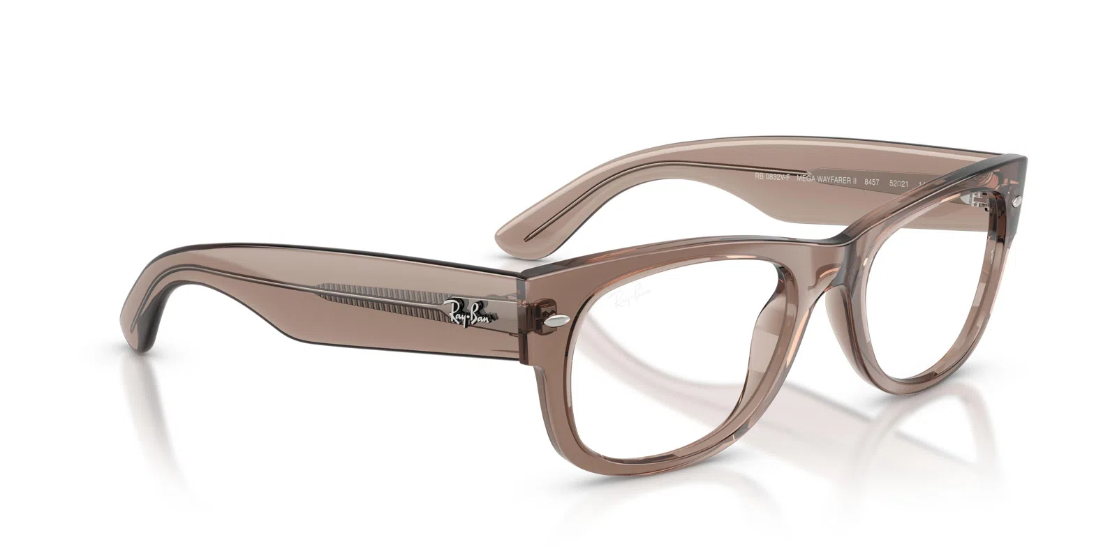 Ray-Ban Mega Wayfarer Ii 0832VF Eyeglasses - view 16